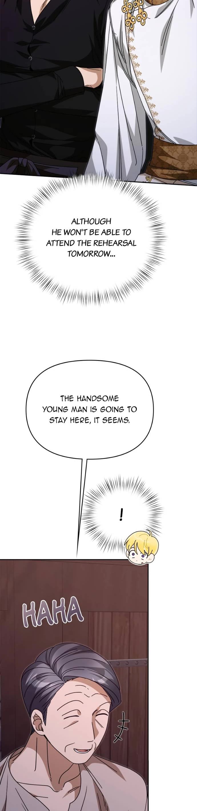 What Happens When the Sub Male Lead Goes on Strike Chapter 82 page 29 - Chapter 82
