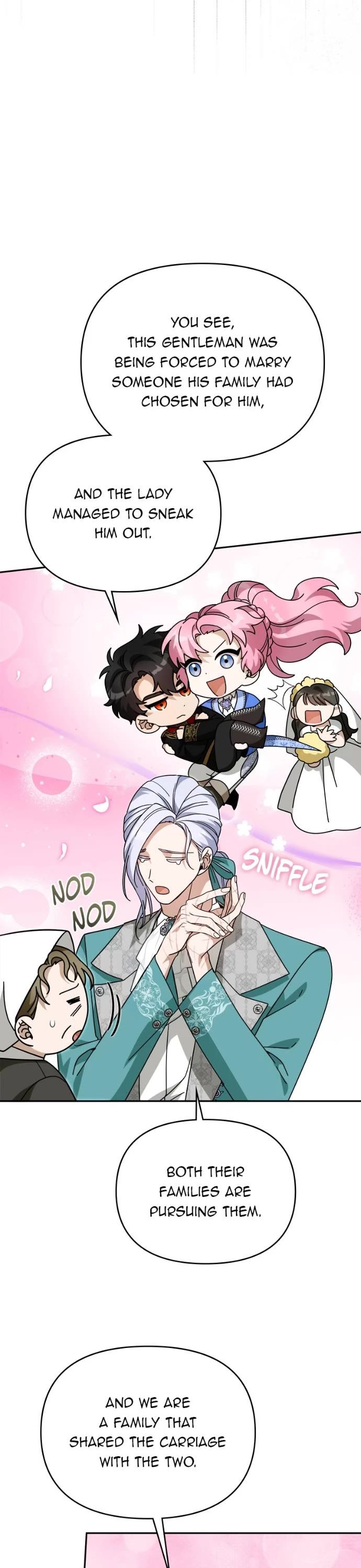 What Happens When the Sub Male Lead Goes on Strike Chapter 82 page 3 - Chapter 82