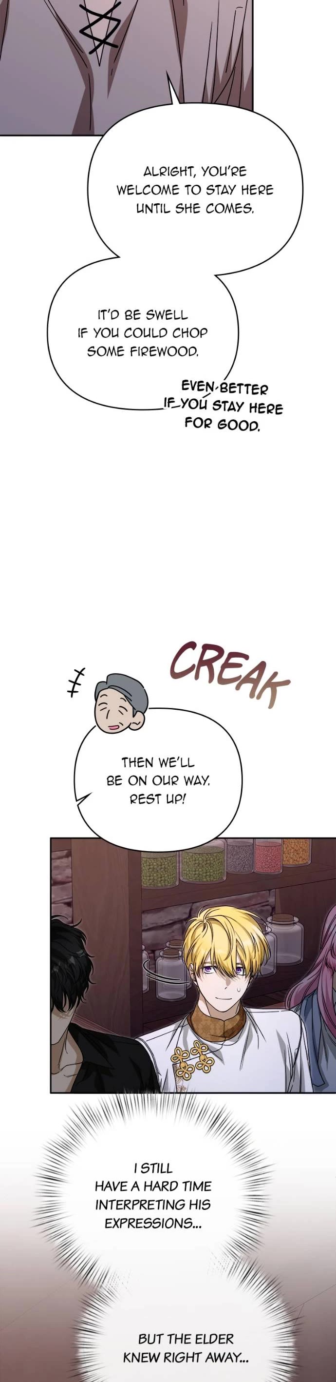 What Happens When the Sub Male Lead Goes on Strike Chapter 82 page 30 - Chapter 82