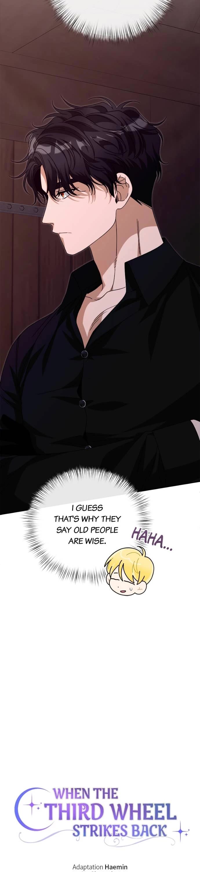 What Happens When the Sub Male Lead Goes on Strike Chapter 82 page 31 - Chapter 82