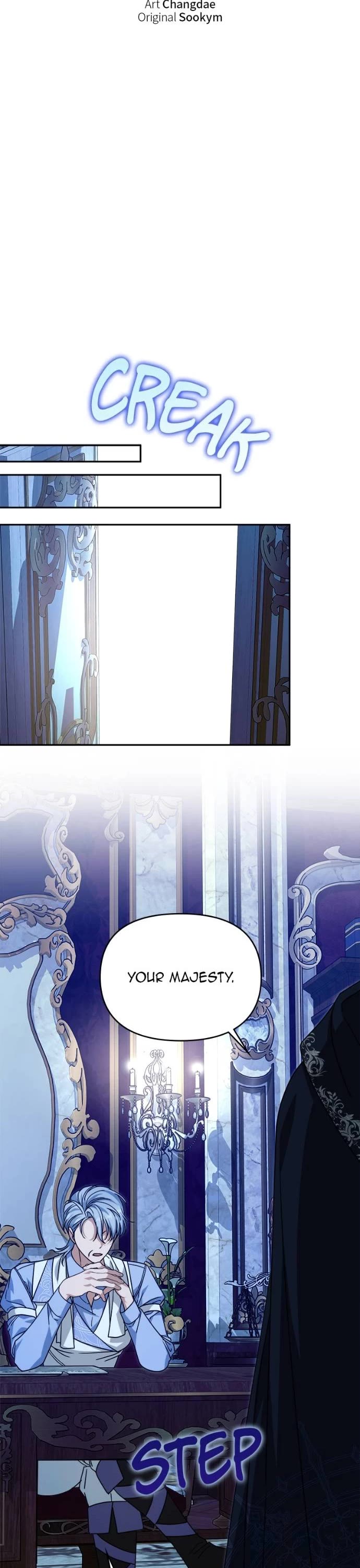 What Happens When the Sub Male Lead Goes on Strike Chapter 82 page 32 - Chapter 82