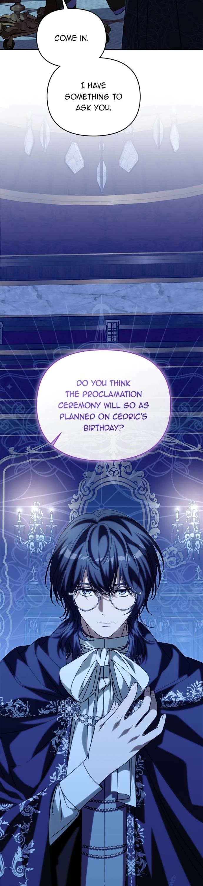 What Happens When the Sub Male Lead Goes on Strike Chapter 82 page 33 - Chapter 82