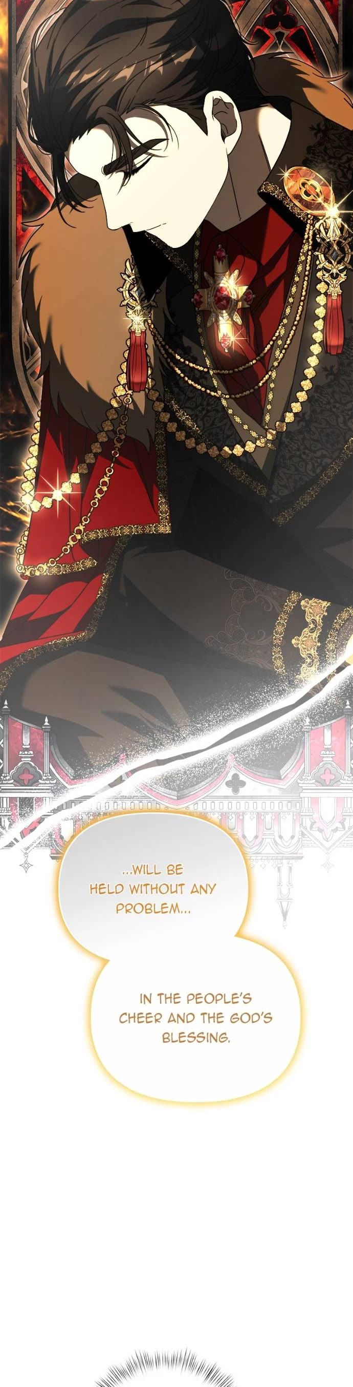 What Happens When the Sub Male Lead Goes on Strike Chapter 82 page 35 - Chapter 82