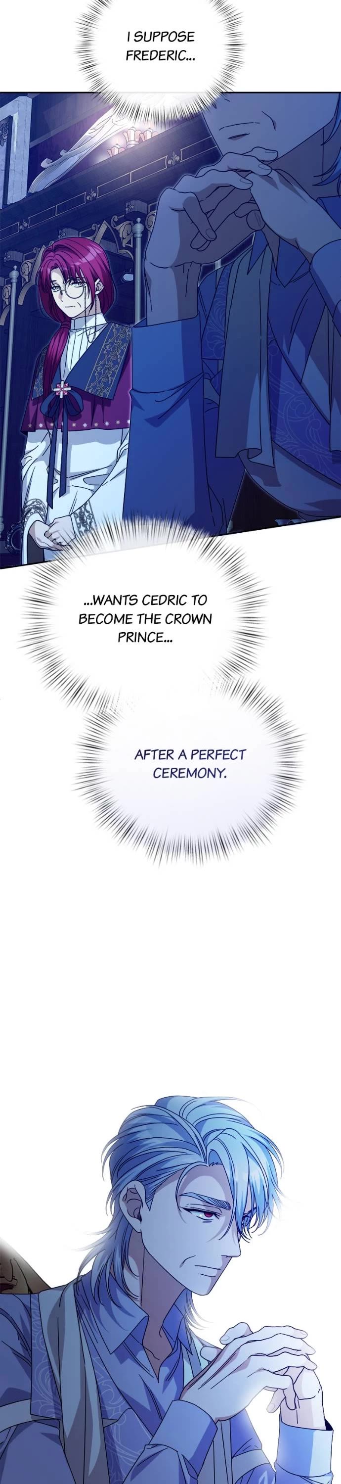 What Happens When the Sub Male Lead Goes on Strike Chapter 82 page 36 - Chapter 82