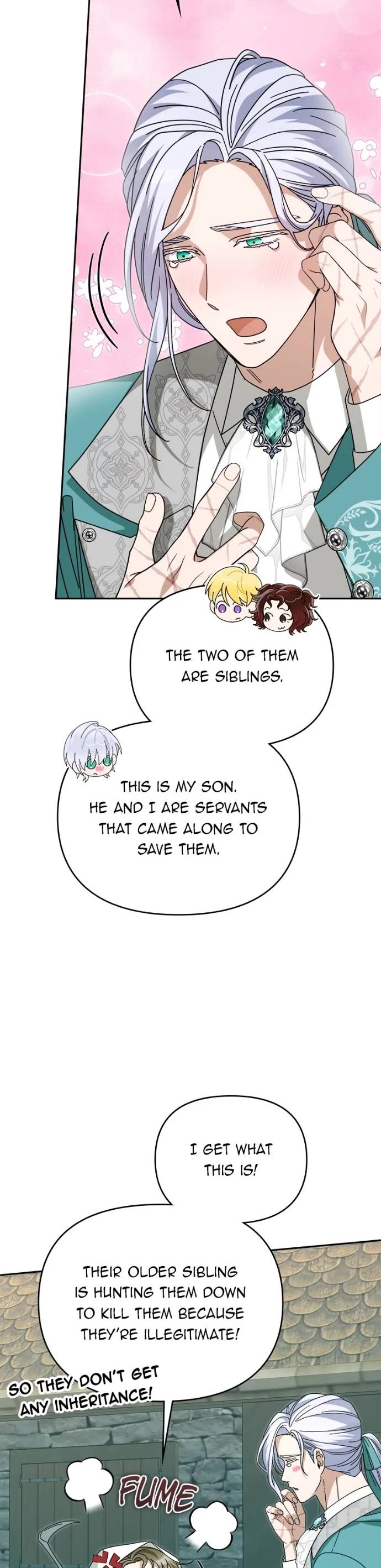 What Happens When the Sub Male Lead Goes on Strike Chapter 82 page 4 - Chapter 82