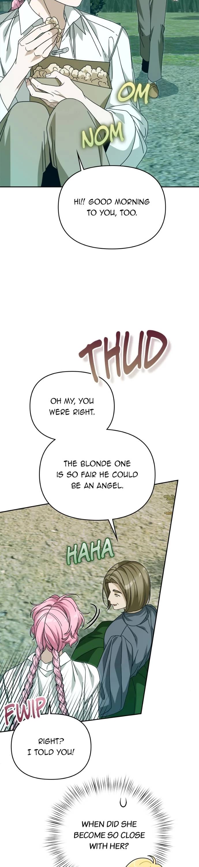 What Happens When the Sub Male Lead Goes on Strike Chapter 82 page 43 - Chapter 82