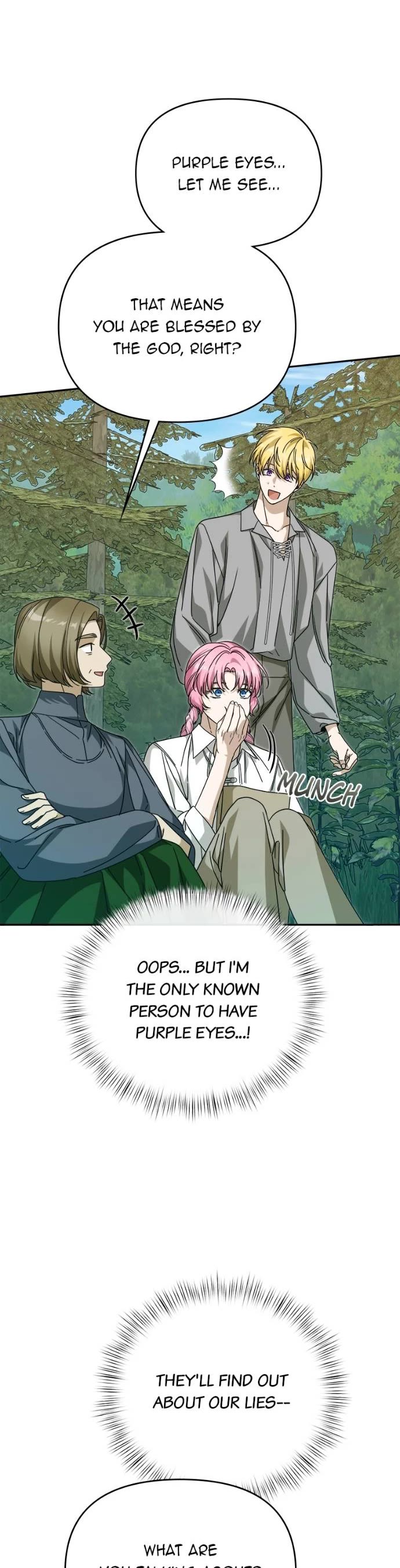 What Happens When the Sub Male Lead Goes on Strike Chapter 82 page 45 - Chapter 82
