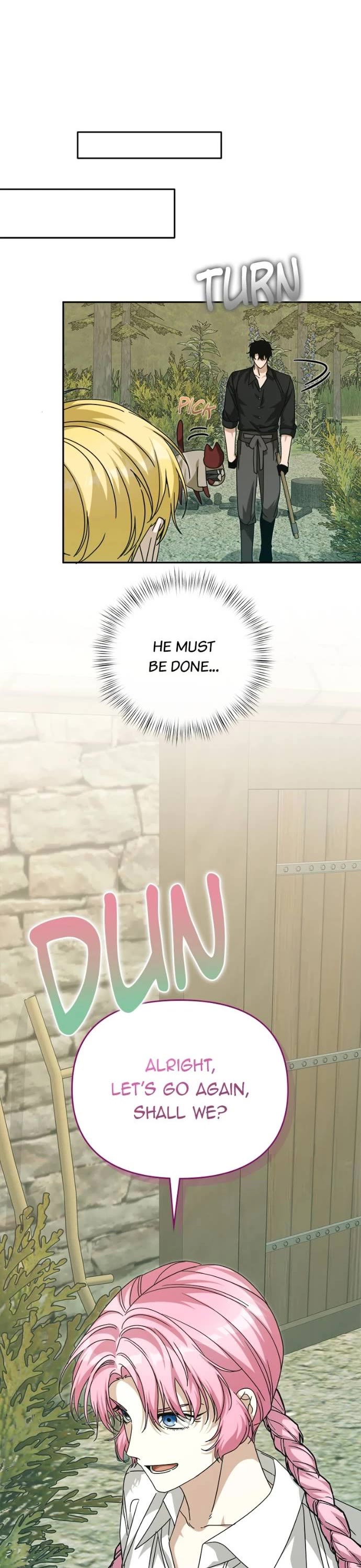 What Happens When the Sub Male Lead Goes on Strike Chapter 82 page 47 - Chapter 82