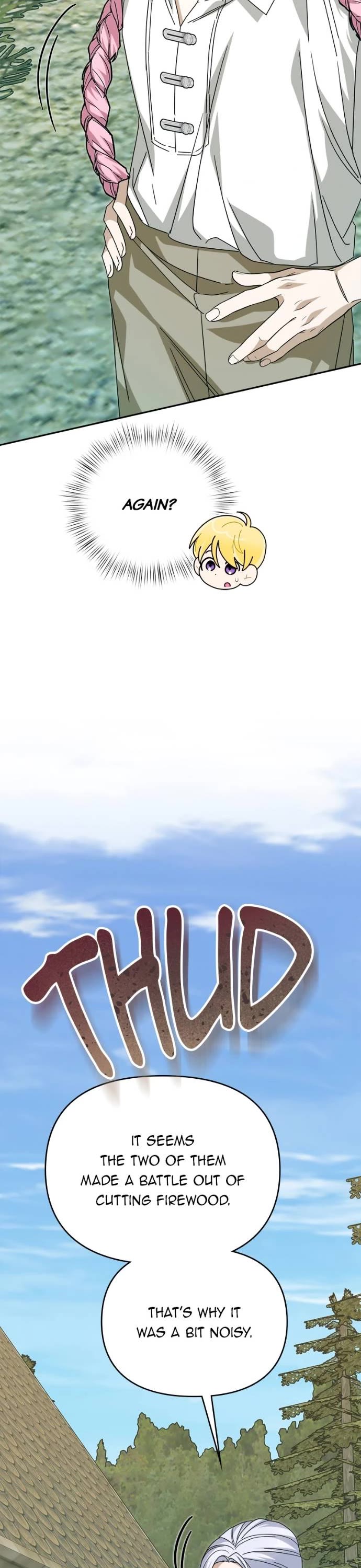 What Happens When the Sub Male Lead Goes on Strike Chapter 82 page 48 - Chapter 82