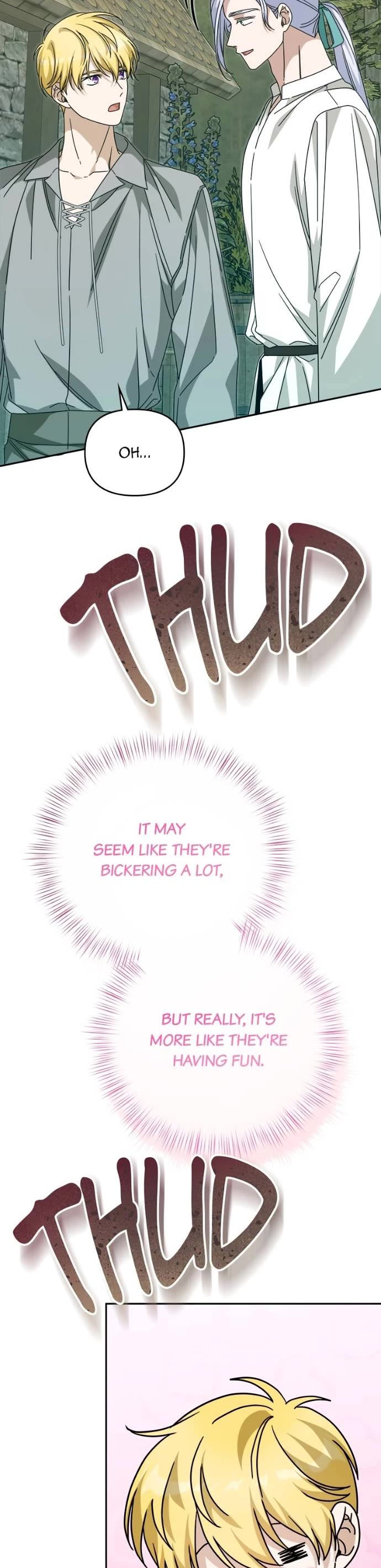 What Happens When the Sub Male Lead Goes on Strike Chapter 82 page 49 - Chapter 82