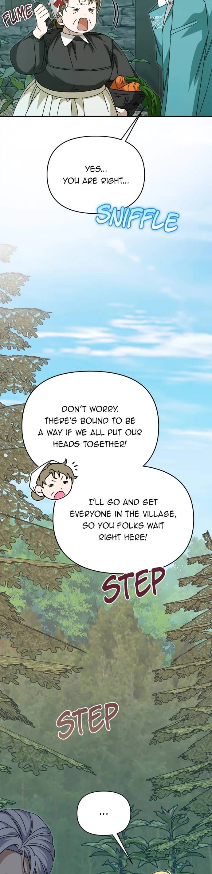 What Happens When the Sub Male Lead Goes on Strike Chapter 82 page 5 - Chapter 82