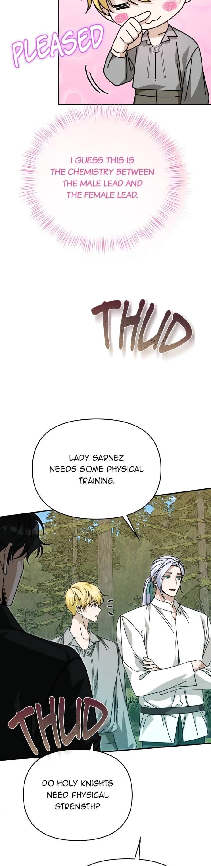 What Happens When the Sub Male Lead Goes on Strike Chapter 82 page 50 - Chapter 82