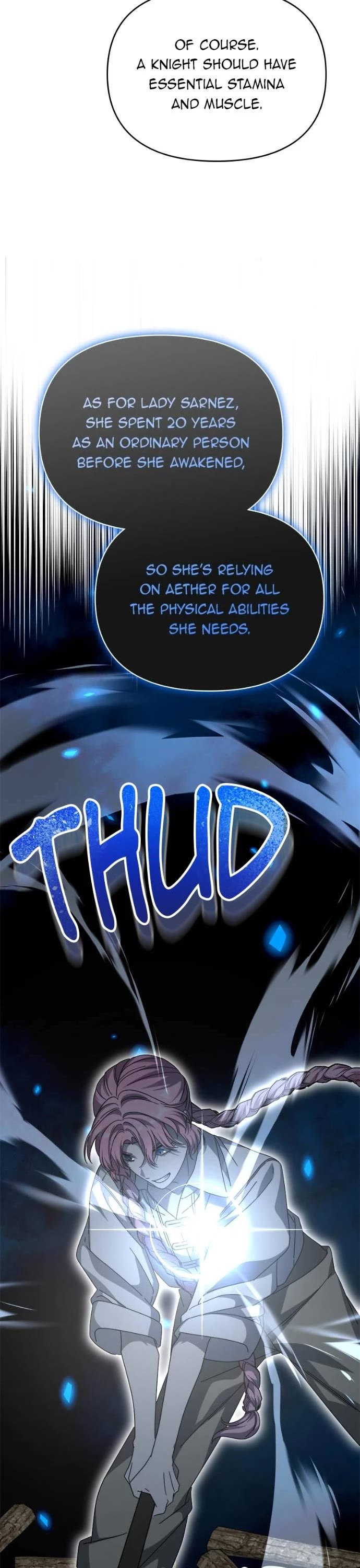 What Happens When the Sub Male Lead Goes on Strike Chapter 82 page 51 - Chapter 82