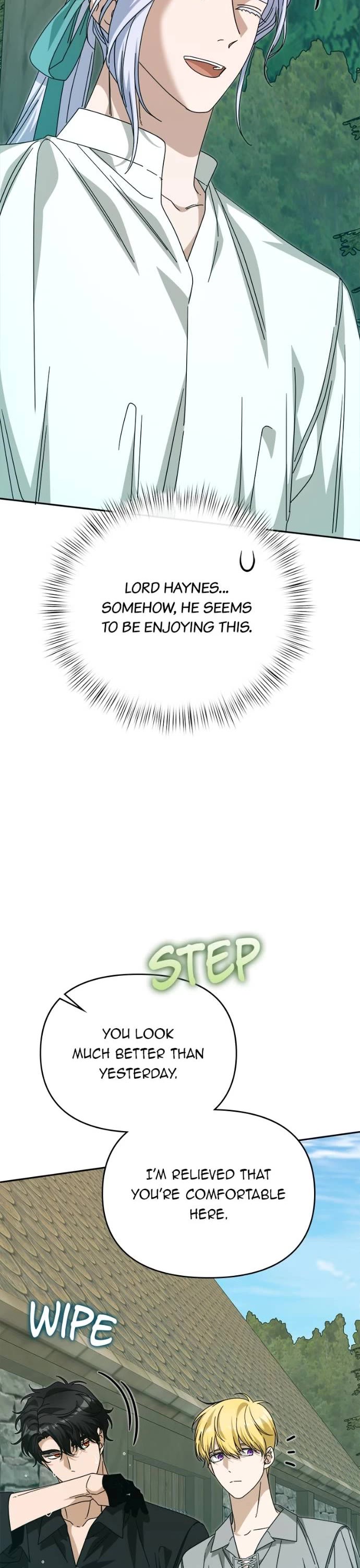What Happens When the Sub Male Lead Goes on Strike Chapter 82 page 53 - Chapter 82