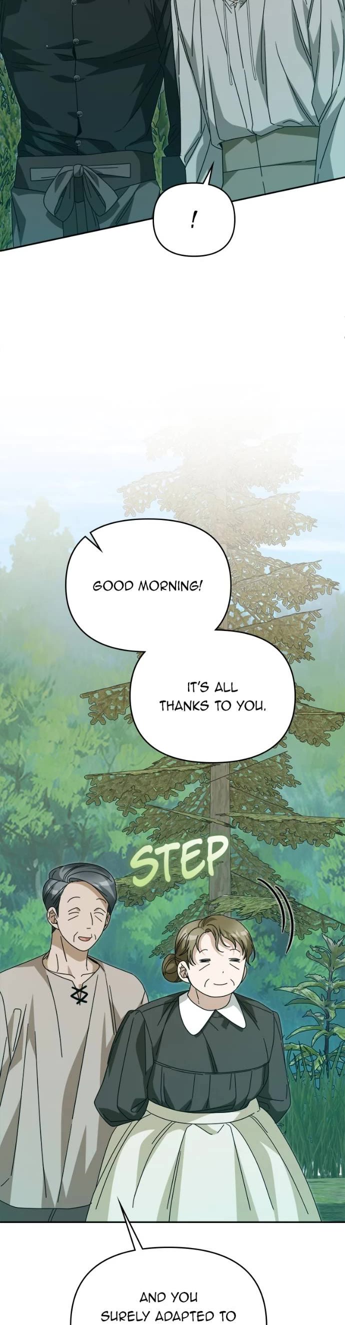 What Happens When the Sub Male Lead Goes on Strike Chapter 82 page 54 - Chapter 82