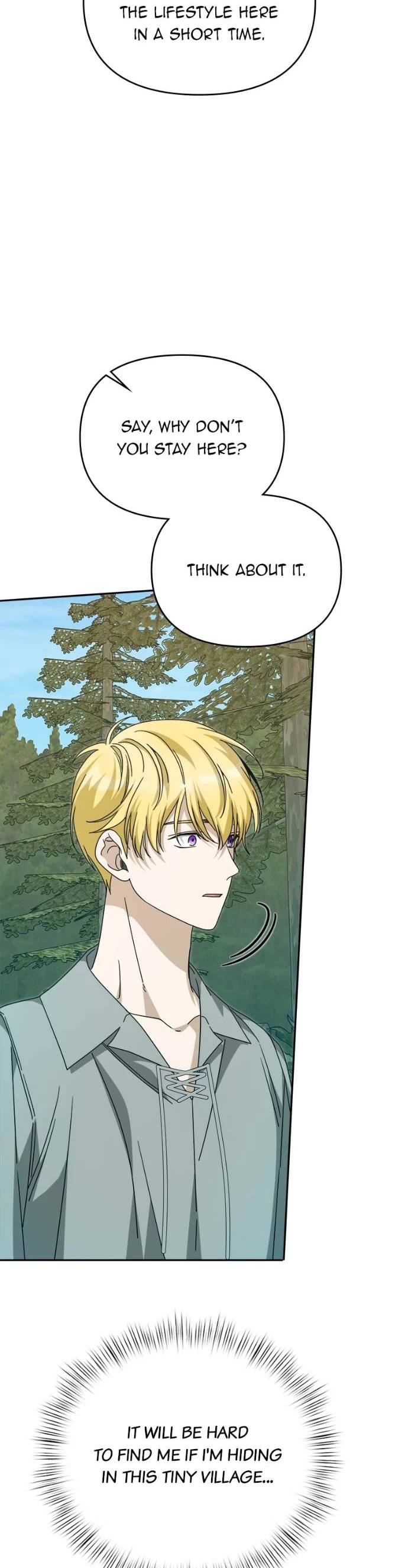 What Happens When the Sub Male Lead Goes on Strike Chapter 82 page 55 - Chapter 82
