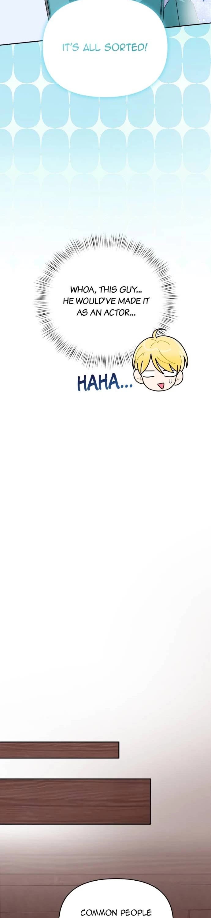 What Happens When the Sub Male Lead Goes on Strike Chapter 82 page 7 - Chapter 82