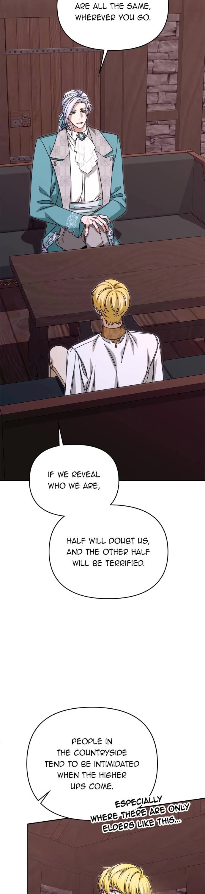 What Happens When the Sub Male Lead Goes on Strike Chapter 82 page 8 - Chapter 82