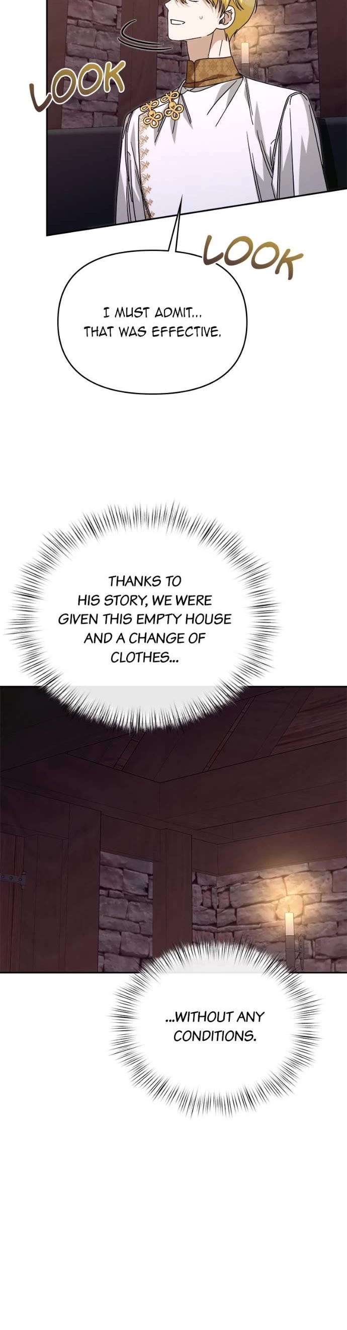 What Happens When the Sub Male Lead Goes on Strike Chapter 82 page 9 - Chapter 82