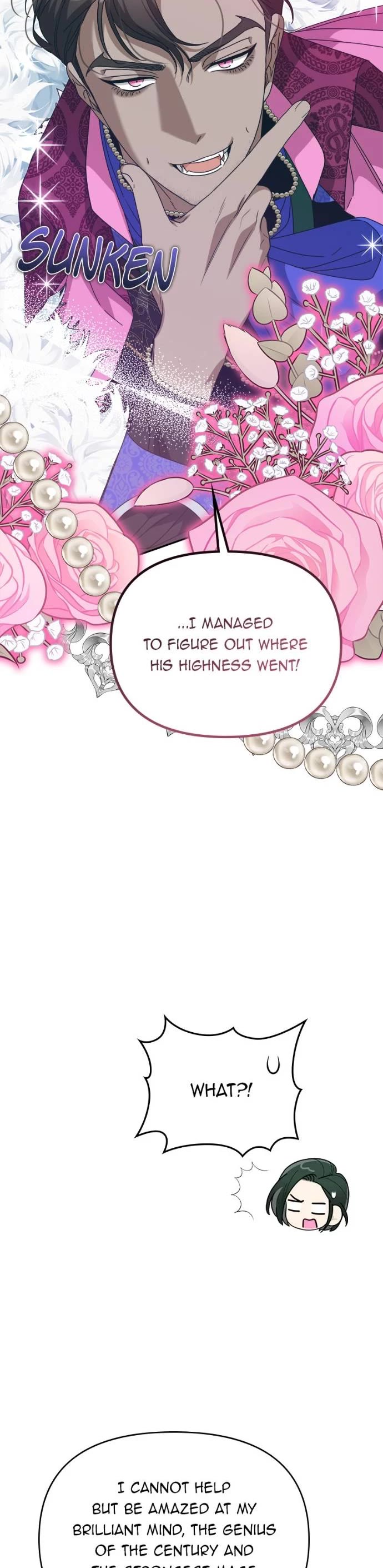 What Happens When the Sub Male Lead Goes on Strike Chapter 83 page 10 - Chapter 83