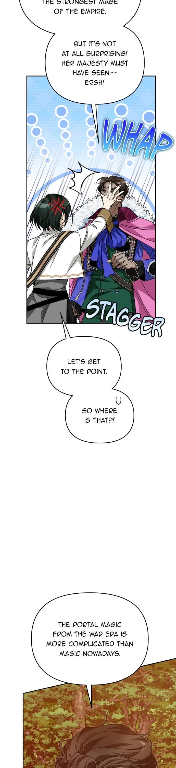 What Happens When the Sub Male Lead Goes on Strike Chapter 83 page 11 - Chapter 83