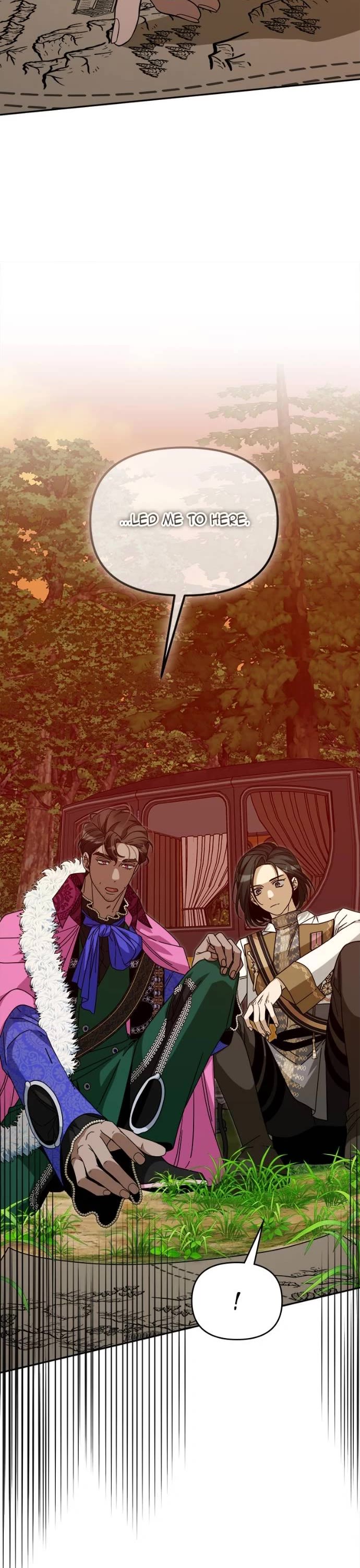 What Happens When the Sub Male Lead Goes on Strike Chapter 83 page 13 - Chapter 83