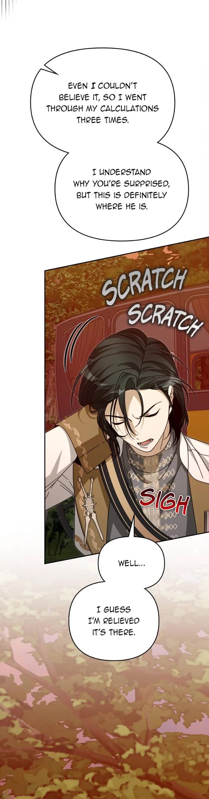 What Happens When the Sub Male Lead Goes on Strike Chapter 83 page 14 - Chapter 83