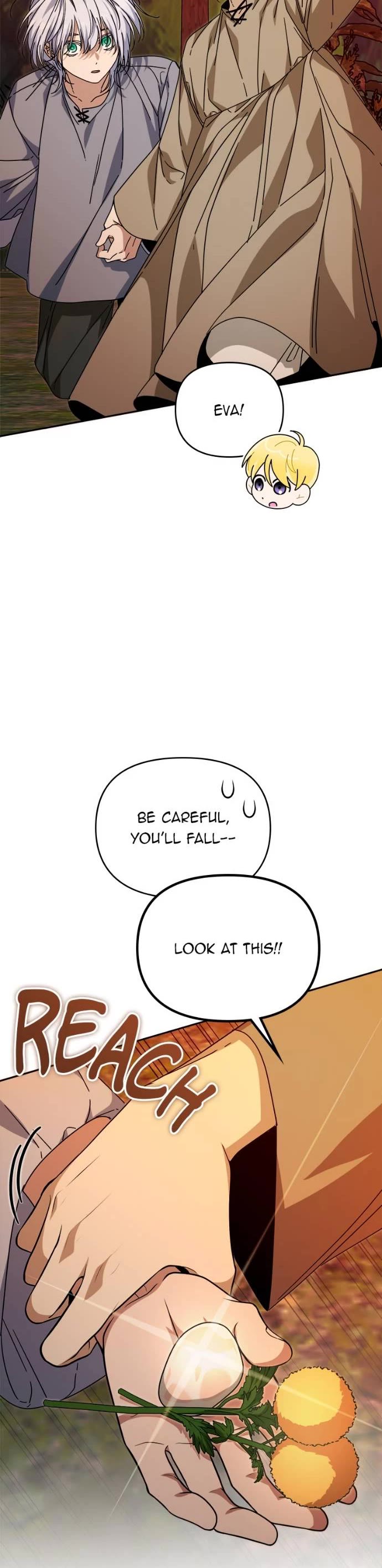 What Happens When the Sub Male Lead Goes on Strike Chapter 83 page 20 - Chapter 83