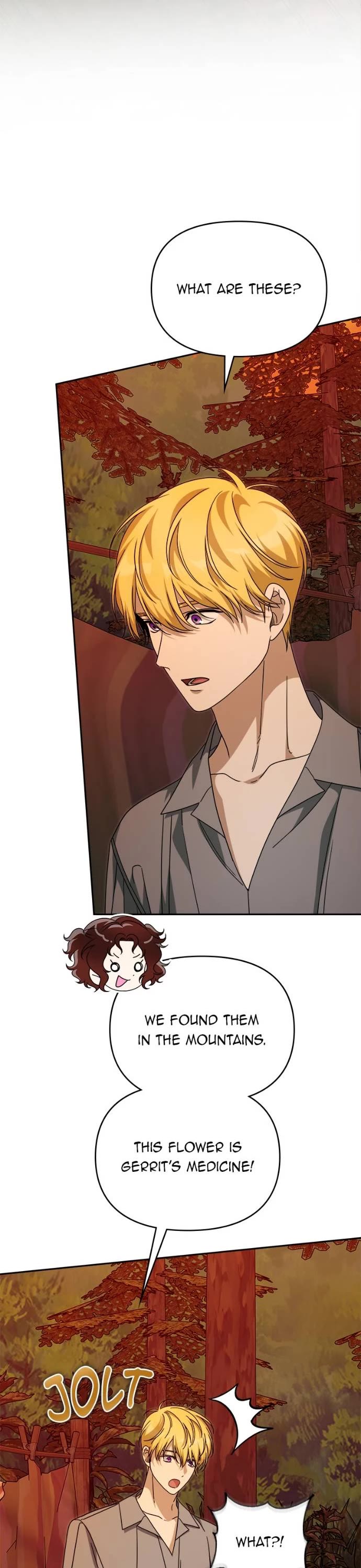 What Happens When the Sub Male Lead Goes on Strike Chapter 83 page 21 - Chapter 83