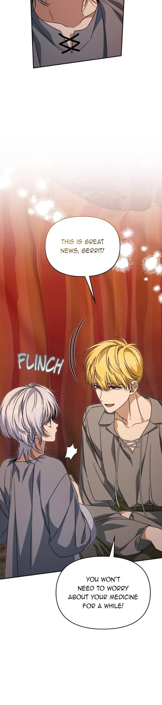 What Happens When the Sub Male Lead Goes on Strike Chapter 83 page 23 - Chapter 83