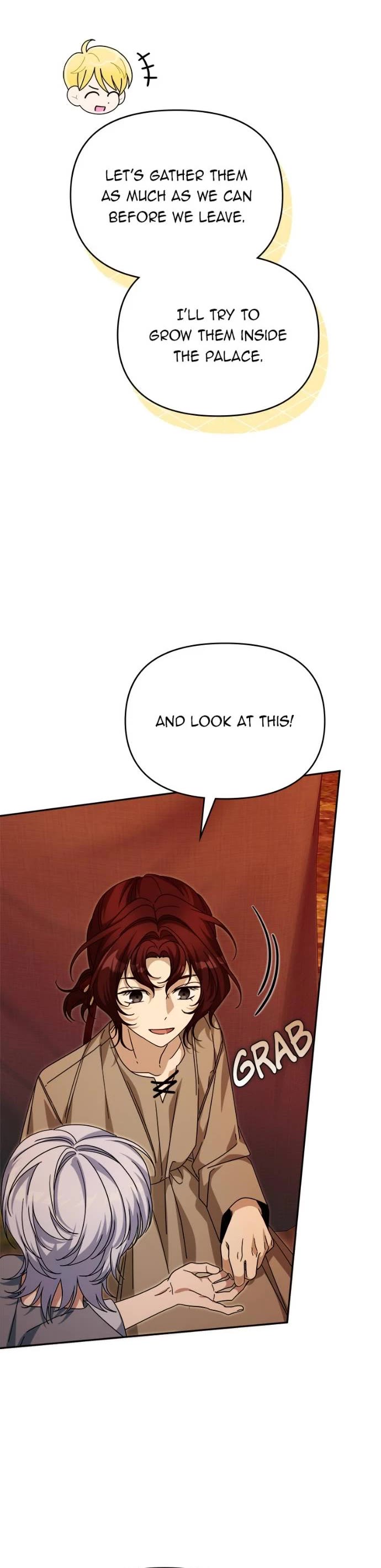 What Happens When the Sub Male Lead Goes on Strike Chapter 83 page 24 - Chapter 83