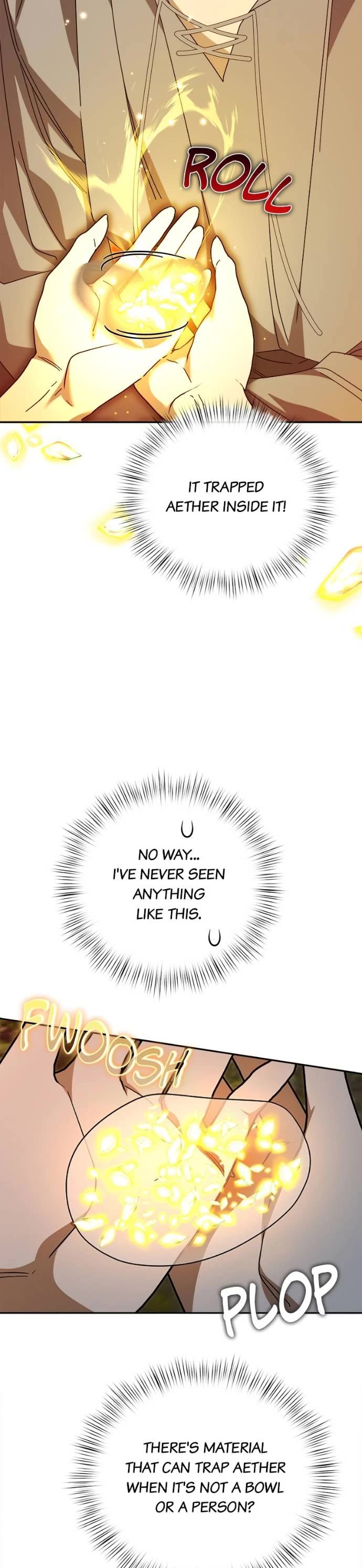 What Happens When the Sub Male Lead Goes on Strike Chapter 83 page 29 - Chapter 83