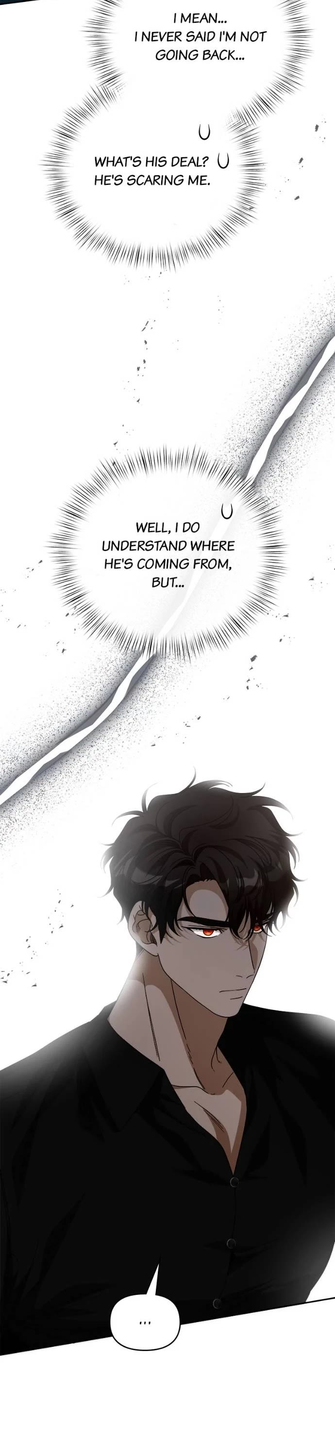 What Happens When the Sub Male Lead Goes on Strike Chapter 83 page 3 - Chapter 83