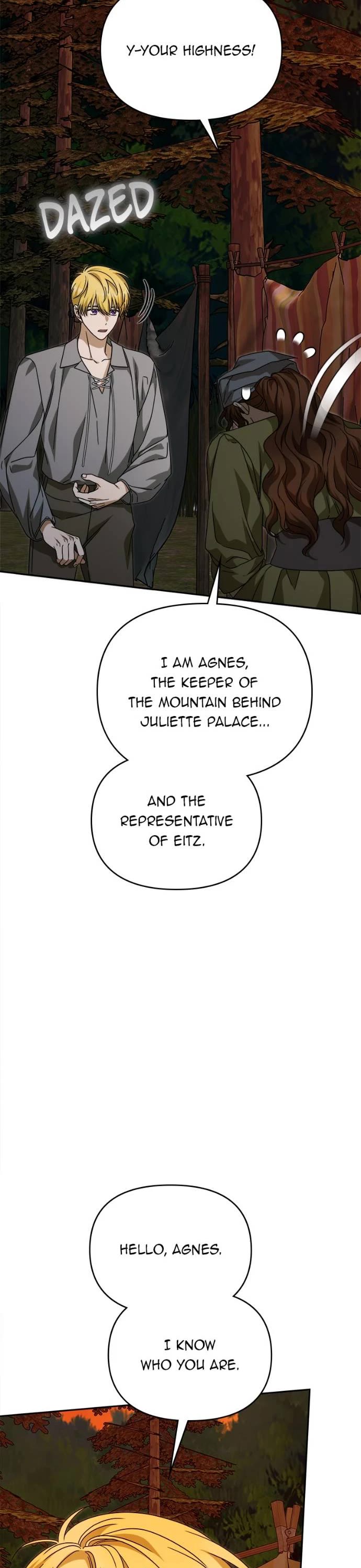 What Happens When the Sub Male Lead Goes on Strike Chapter 83 page 33 - Chapter 83