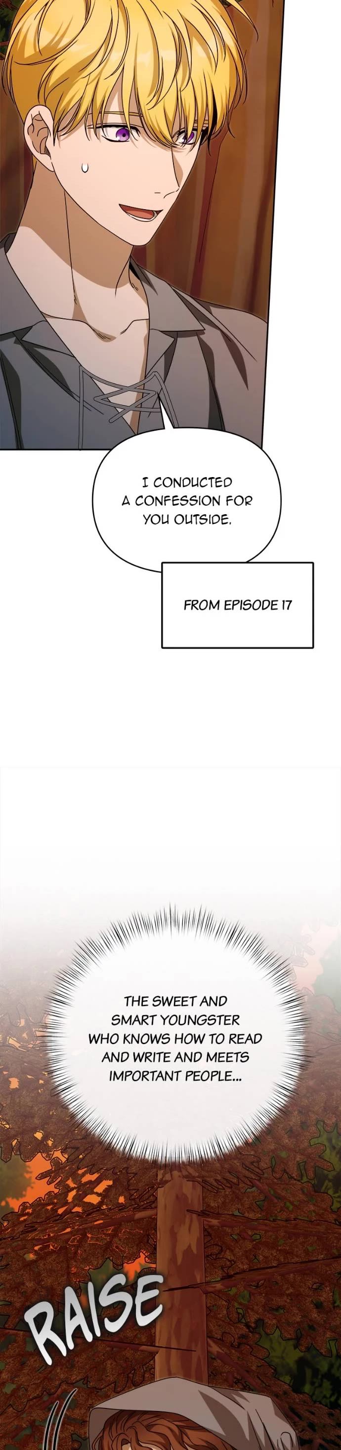 What Happens When the Sub Male Lead Goes on Strike Chapter 83 page 34 - Chapter 83