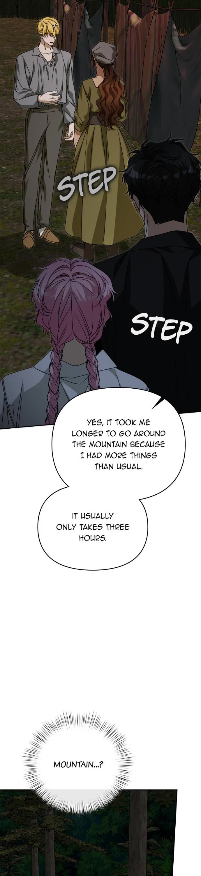 What Happens When the Sub Male Lead Goes on Strike Chapter 83 page 36 - Chapter 83