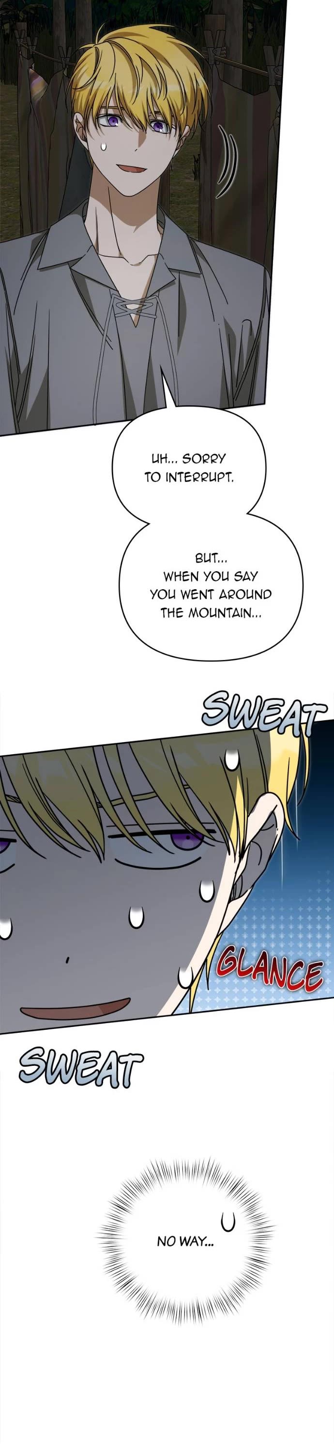 What Happens When the Sub Male Lead Goes on Strike Chapter 83 page 37 - Chapter 83