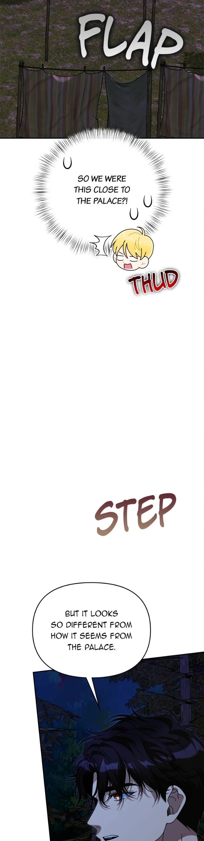 What Happens When the Sub Male Lead Goes on Strike Chapter 83 page 39 - Chapter 83