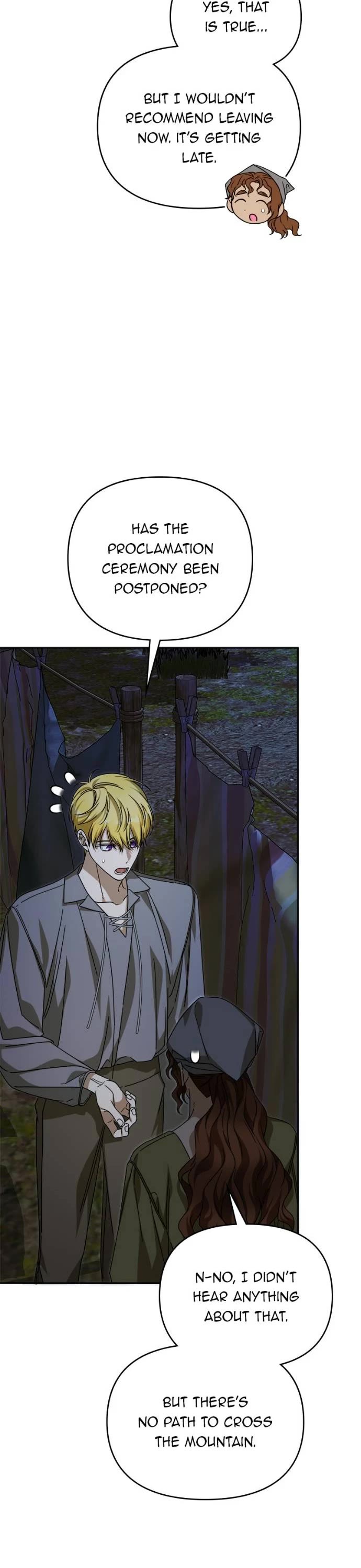 What Happens When the Sub Male Lead Goes on Strike Chapter 83 page 41 - Chapter 83