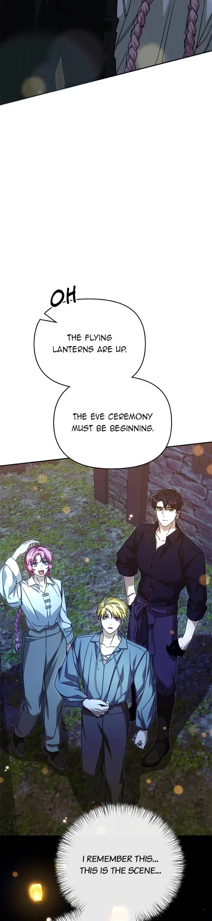 What Happens When the Sub Male Lead Goes on Strike Chapter 83 page 46 - Chapter 83