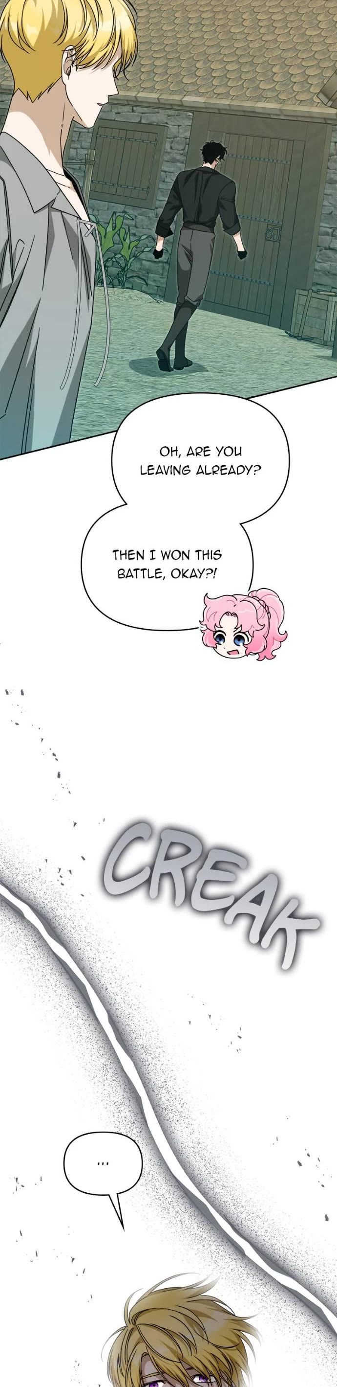 What Happens When the Sub Male Lead Goes on Strike Chapter 83 page 5 - Chapter 83
