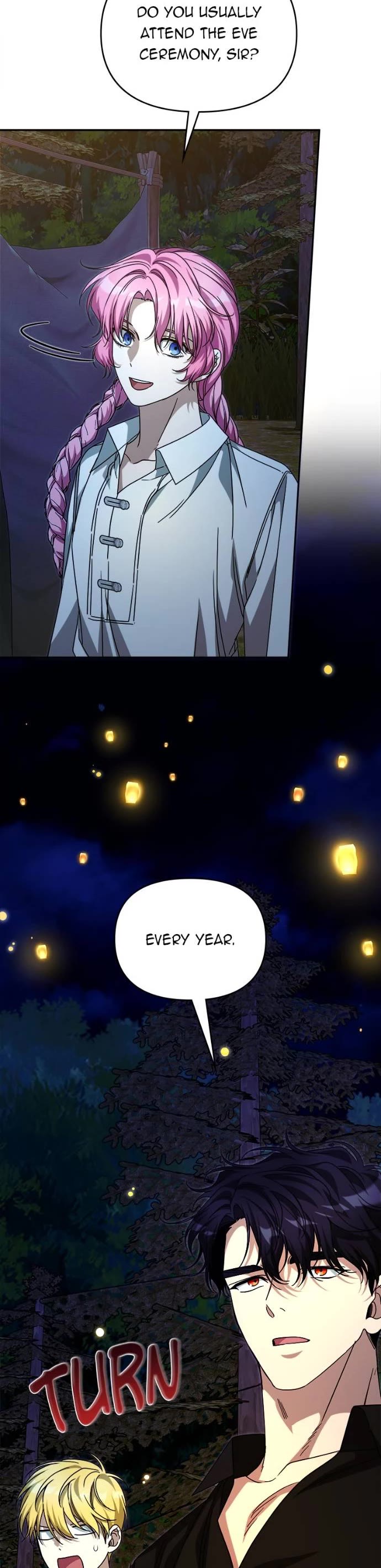 What Happens When the Sub Male Lead Goes on Strike Chapter 83 page 50 - Chapter 83