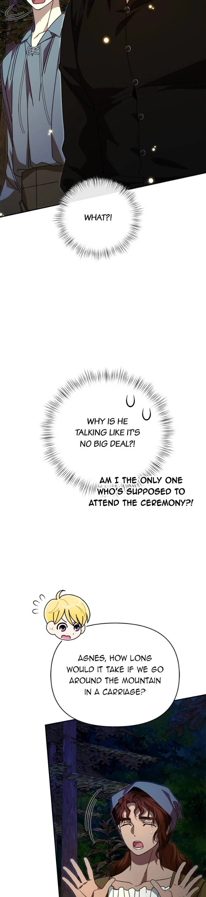 What Happens When the Sub Male Lead Goes on Strike Chapter 83 page 51 - Chapter 83