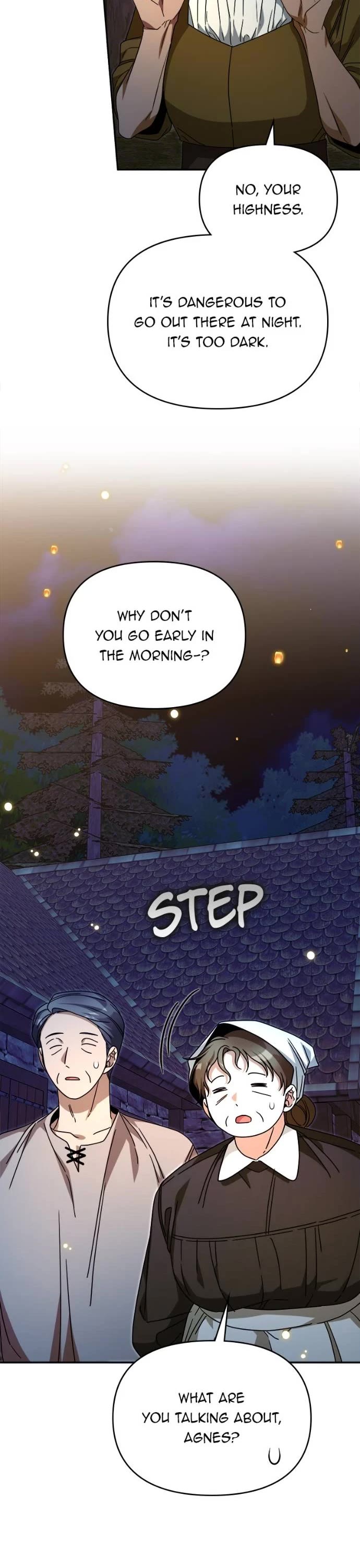What Happens When the Sub Male Lead Goes on Strike Chapter 83 page 52 - Chapter 83