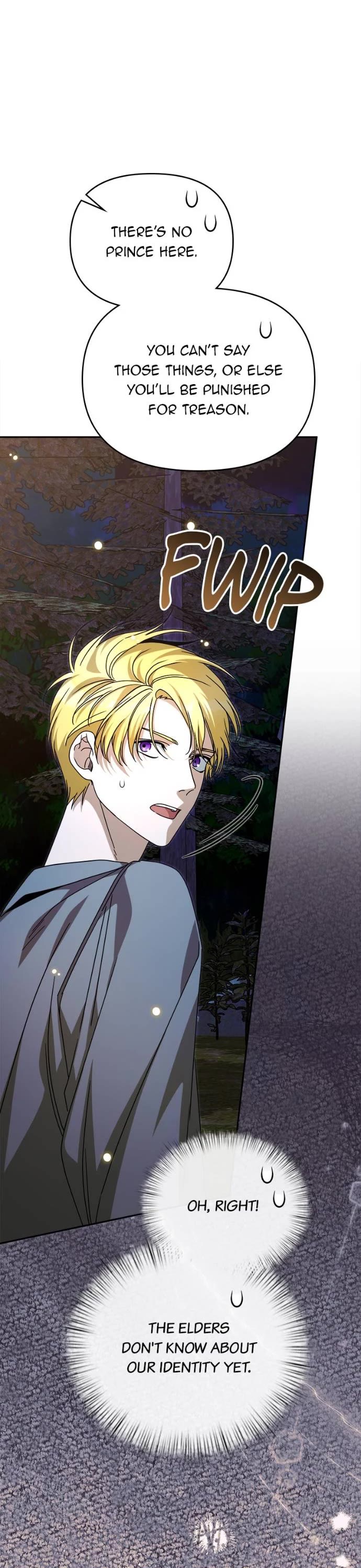 What Happens When the Sub Male Lead Goes on Strike Chapter 83 page 53 - Chapter 83
