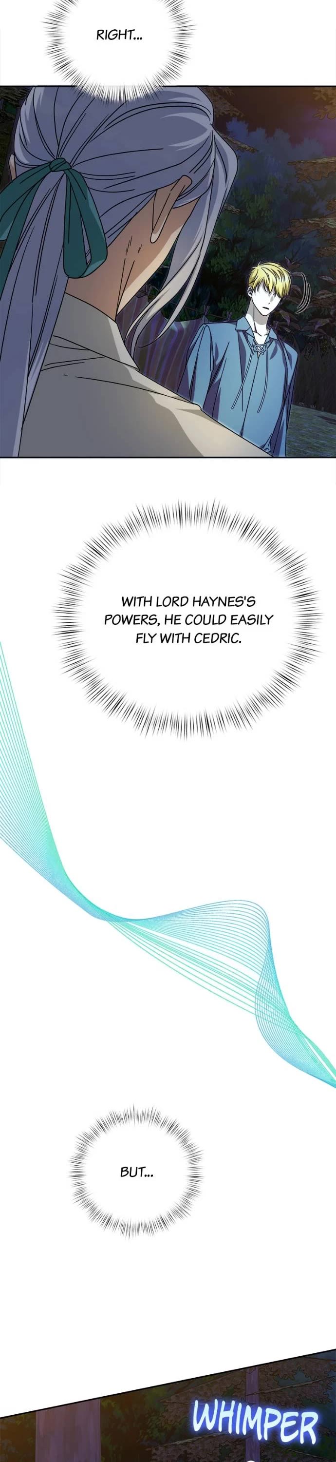 What Happens When the Sub Male Lead Goes on Strike Chapter 83 page 57 - Chapter 83