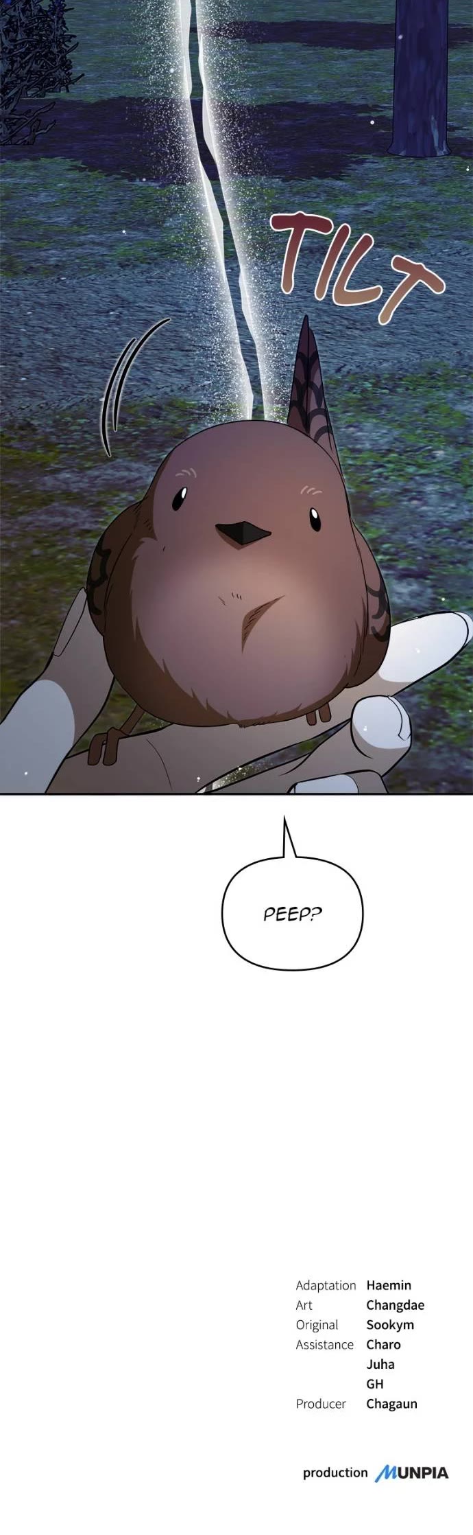 What Happens When the Sub Male Lead Goes on Strike Chapter 83 page 64 - Chapter 83