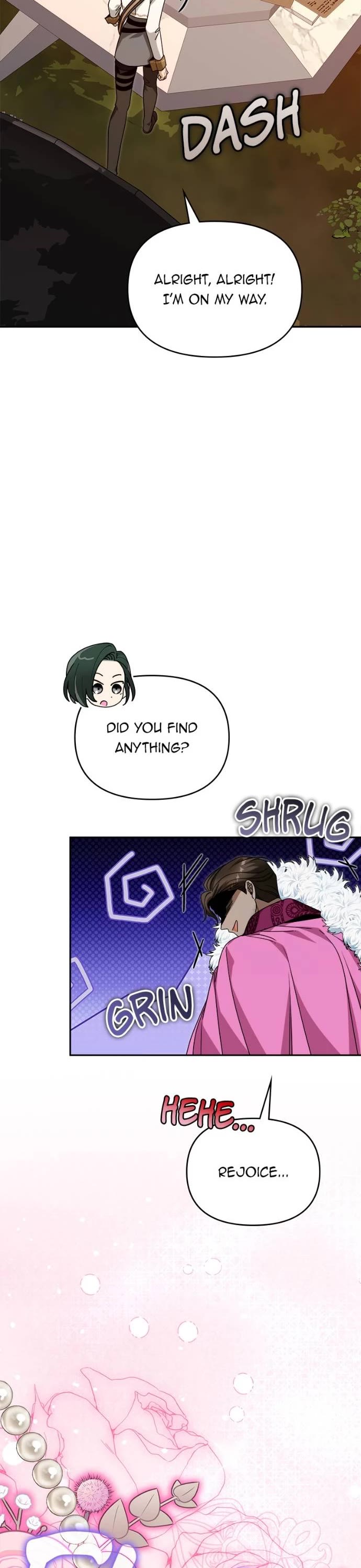 What Happens When the Sub Male Lead Goes on Strike Chapter 83 page 8 - Chapter 83