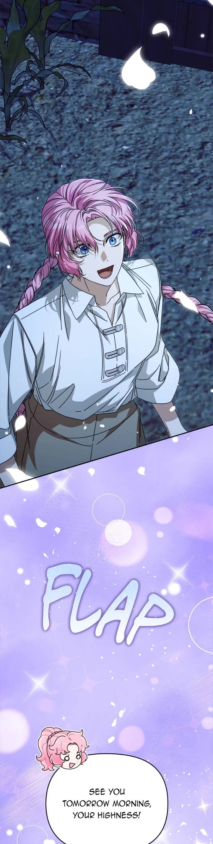 What Happens When the Sub Male Lead Goes on Strike Chapter 84 page 10 - Chapter 84