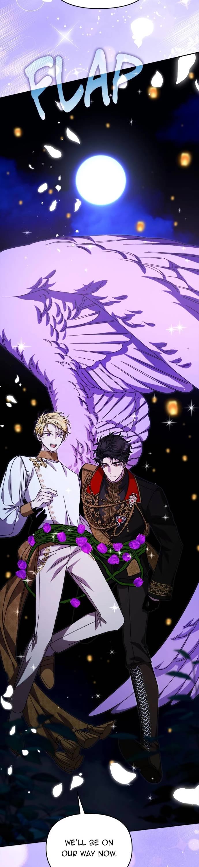 What Happens When the Sub Male Lead Goes on Strike Chapter 84 page 11 - Chapter 84